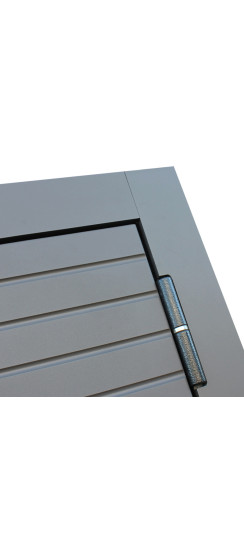 Стальная дверь "Милан". Заказная модель. | Порошковое покрытие 