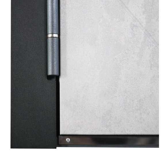 Стальная дверь "Royal". Заказная модель. | Порошковое покрытие 