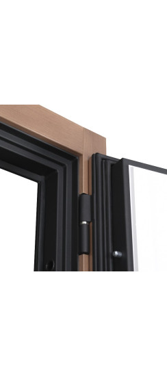 Стальная дверь "Эльдорадо". Заказная модель. | Порошковое покрытие 