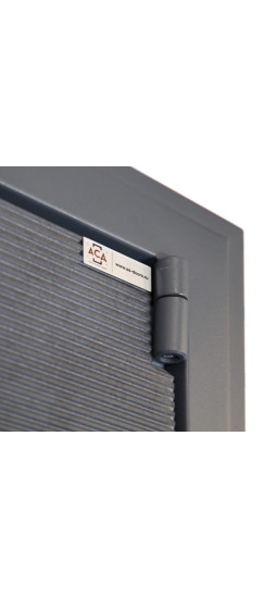 Стальная дверь "Валенс". Заказная модель. | Порошковое покрытие 