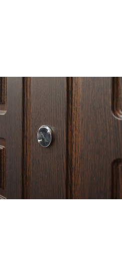 Стальная дверь "Агата 3". Заказная модель. | Порошковое покрытие 