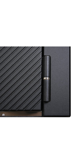 Стальная дверь "Planum". Заказная модель. | Порошковое покрытие 