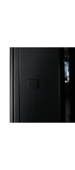 Стальная дверь «Sena» с зеркалом. Заказная модель. | Порошковое покрытие 