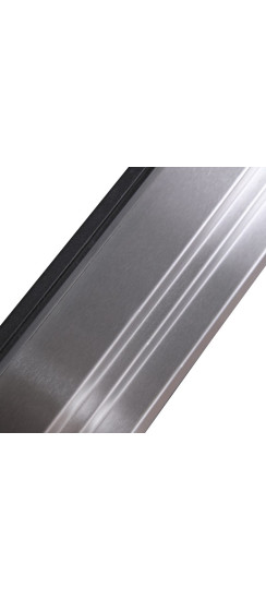 Стальная дверь «Тесла». Заказная модель. | Порошковое покрытие 