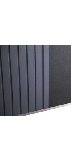 Стальная дверь "Tesoro". Заказная модель. | Порошковое покрытие 