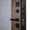 Стальная дверь "Avant". Заказная модель. | Порошковое покрытие 
