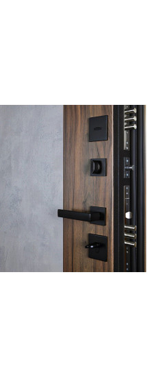 Стальная дверь "Avant". Заказная модель. | Порошковое покрытие 