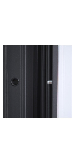 Стальная дверь "Magnat". Заказная модель. | Порошковое покрытие 