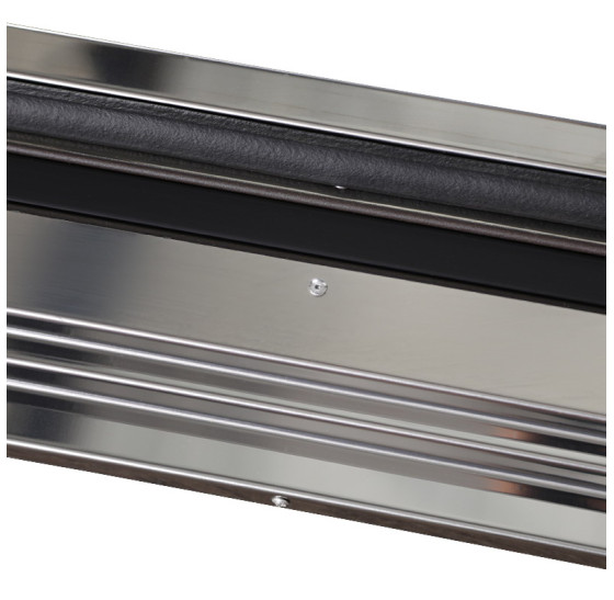 Стальная дверь "Коралл" (терморазрыв 3к). Заказная модель. | Порошковое покрытие 