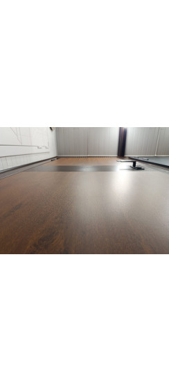 Стальная дверь "Денвер"  (биометрический замок). Заказная модель. | Порошковое покрытие 