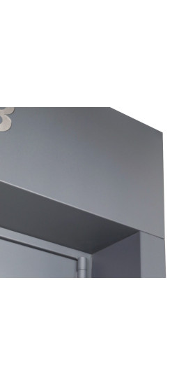 Стальная дверь "Nid". Заказная модель. | Порошковое покрытие 