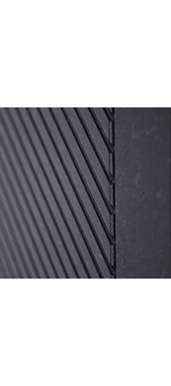 Стальная дверь "Рондо". Заказная модель. | Порошковое покрытие 