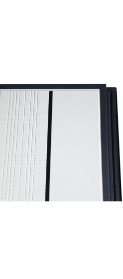 Стальная дверь "Traust". Заказная модель. | Порошковое покрытие 