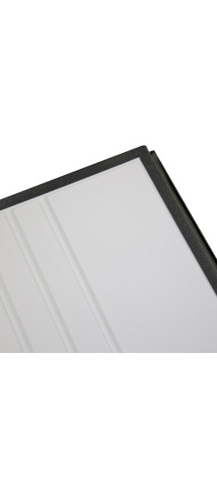 Стальная дверь "Planum". Заказная модель. | Порошковое покрытие 