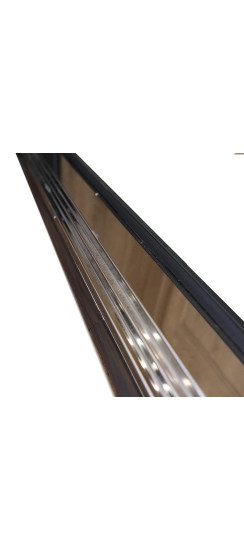 Стальная дверь "Фиджи". Заказная модель. | Порошковое покрытие 