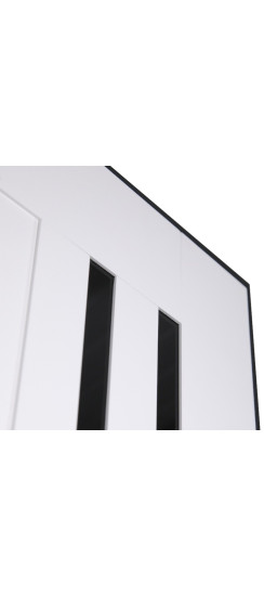 Стальная дверь "Афина". Заказная модель. | Порошковое покрытие 