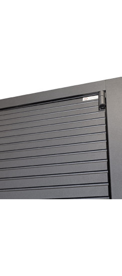 Стальная дверь "Antro". Заказная модель. | Порошковое покрытие 