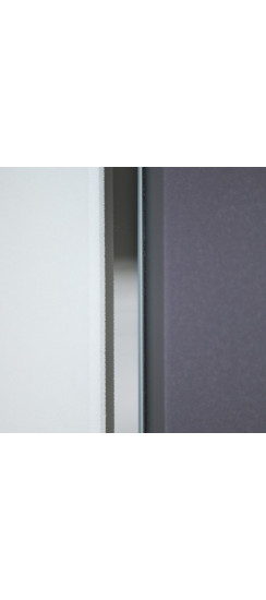 Стальная дверь "Ego". Заказная модель. | Порошковое покрытие 