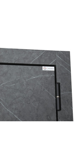 Стальная дверь "Трея". Заказная модель. | Порошковое покрытие 