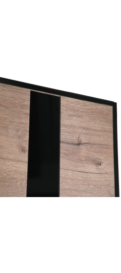 Стальная дверь "Арабика". Заказная модель. | Порошковое покрытие 