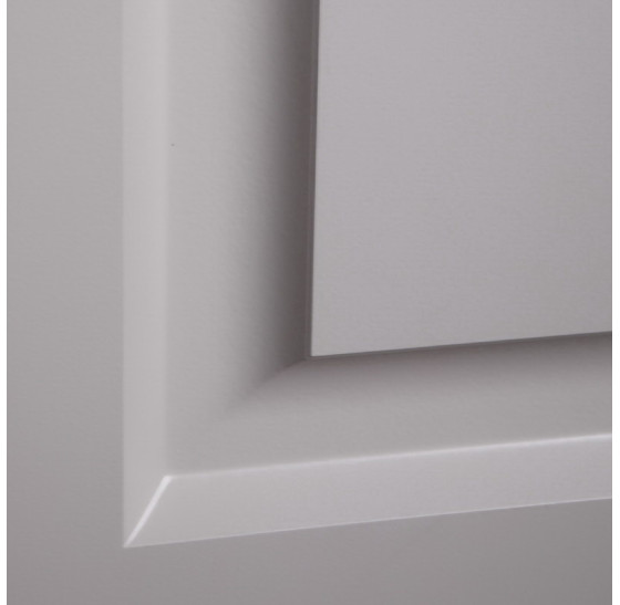 Стальная дверь "Galant" с окном (терморазрыв 3к). Заказная модель. | Два слоя покрытия: первый слой - цинкогрунт, второй слой - порошковое покрытие (цвет 