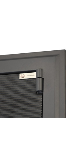 Стальная дверь "Валенс". Заказная модель. | Порошковое покрытие 