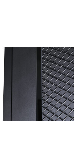 Стальная дверь "Ego". Заказная модель. | Порошковое покрытие 