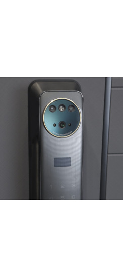 Стальная дверь "Traust". Заказная модель. | Порошковое покрытие 