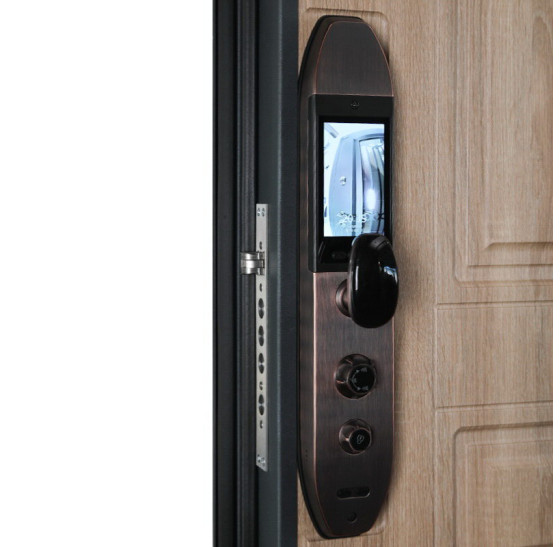 Стальная дверь "Royal". Заказная модель. | Порошковое покрытие 