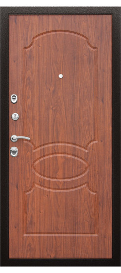 Стальная дверь "Гpация". Заказная модель. | Порошковое покрытие 