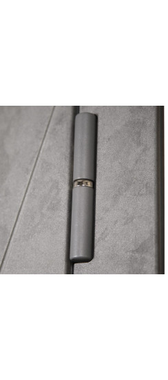 Стальная дверь "Сантос". Заказная модель. | Порошковое покрытие 