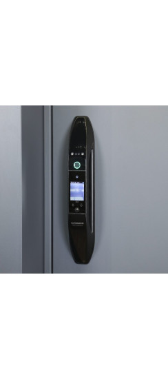 Стальная дверь "Nid". Заказная модель. | Порошковое покрытие 