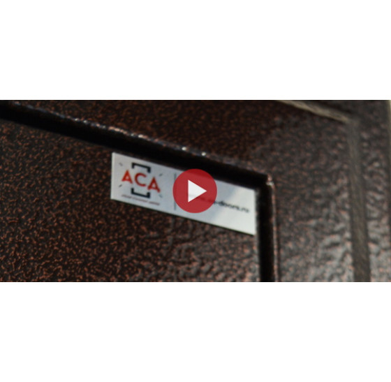 Стальная дверь "Стандарт". Заказная модель. | Порошковое покрытие 