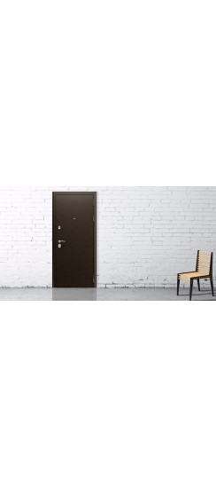 Стальная дверь "Гpация". Заказная модель. | Порошковое покрытие 