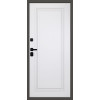 Стальная дверь "Tartos" (терморазрыв 3к). Заказная модель. | Два слоя покрытия: первый слой - цинкогрунт, второй слой - порошковое покрытие 