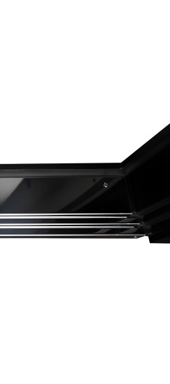 Стальная дверь «Sena» с зеркалом. Заказная модель. | Порошковое покрытие 