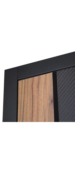 Стальная дверь "Tino". Заказная модель. | Порошковое покрытие 