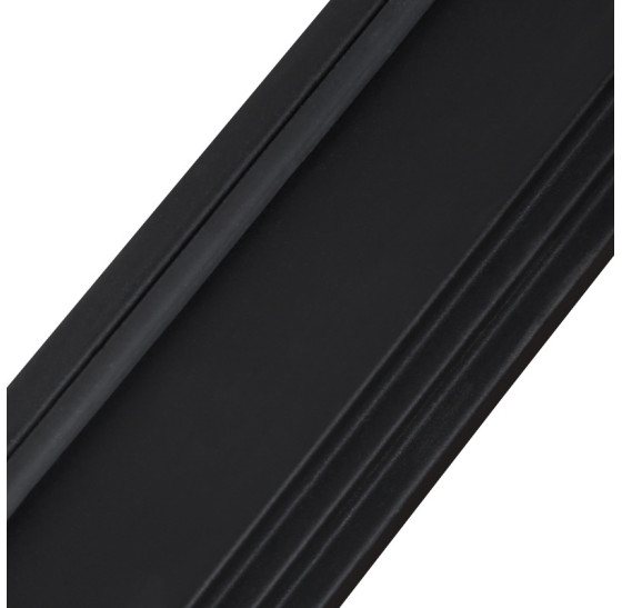 Стальная дверь "Loft" с зеркалом (адаптивная замковая часть). | Порошковое покрытие 