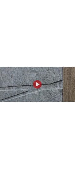 Стальная дверь "Аккорд". Заказная модель. | Порошковое покрытие 