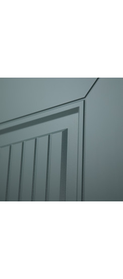 Стальная дверь "Афина". Заказная модель. | Порошковое покрытие 