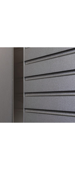 Стальная дверь "Antro". Заказная модель. | Порошковое покрытие 