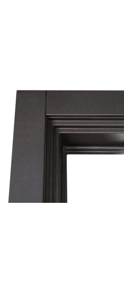 Стальная дверь "Avant". Заказная модель. | Порошковое покрытие 