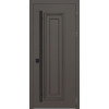 Стальная дверь "Tartos" (терморазрыв 3к). Заказная модель. | Два слоя покрытия: первый слой - цинкогрунт, второй слой - порошковое покрытие 