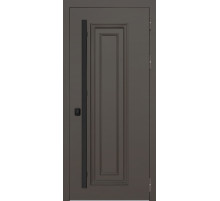 Стальная дверь "Tartos" (терморазрыв 3к). Заказная модель.