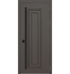 Стальная дверь "Tartos" (терморазрыв 3к). Заказная модель.