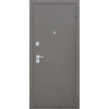 Стальная дверь "Термолайт" (терморазрыв 3к). Заказная модель. | Два слоя покрытия: первый слой - цинкогрунт, второй слой - порошковое покрытие. 