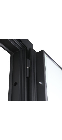 Стальная дверь "Ego". Заказная модель. | Порошковое покрытие 