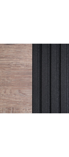 Стальная дверь "Арабика". Заказная модель. | Порошковое покрытие 