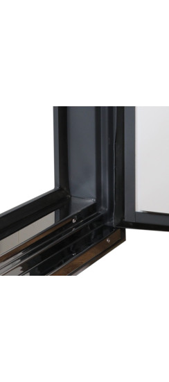 Стальная дверь "Валенс". Заказная модель. | Порошковое покрытие 