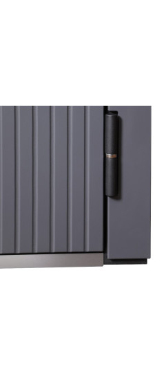 Стальная дверь "Divina". Заказная модель. | Порошковое покрытие 